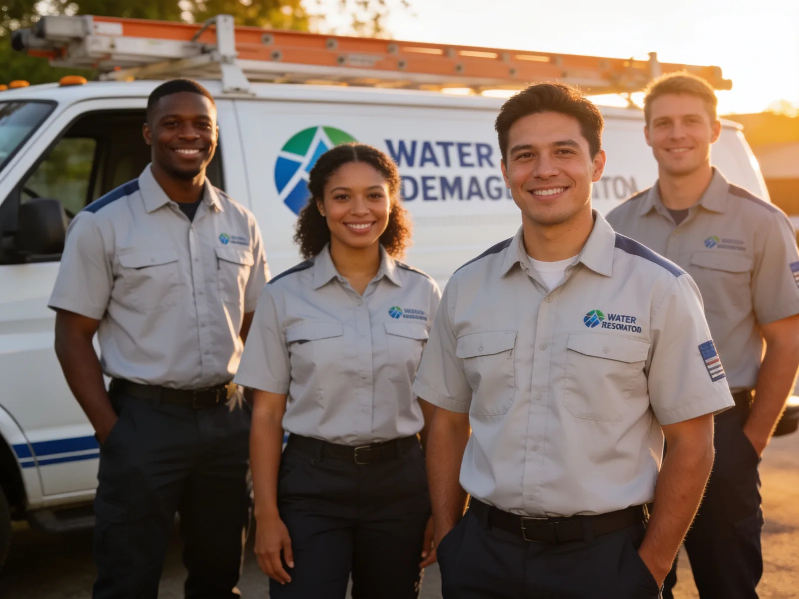 Water Damage Restoration company in Royal, IL